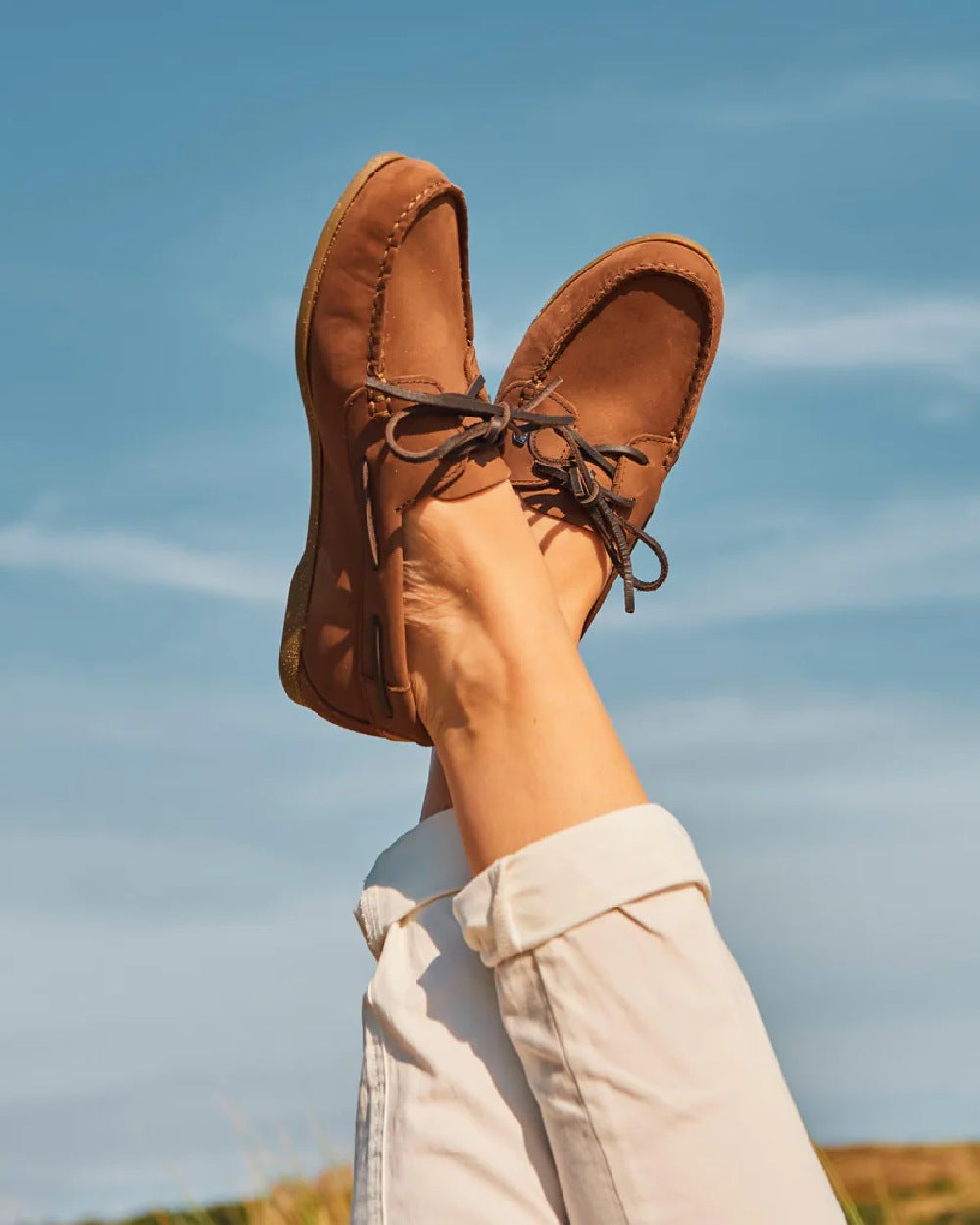 Dubarry Women's Aruba Deck Shoes - Comfortable Boat Shoes for Sailing, Boating & Casual Wear - Non-Slip Deck Shoes for Women