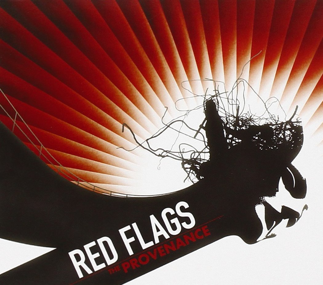 Red Flags - Warning Signs & Safety Indicators for Home, Office, and Outdoor Use