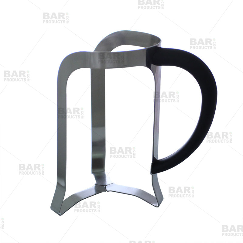 BarConic® 600ml Cocktail Press - Premium Stainless Steel Cocktail Smasher for Mojitos, Caipirinhas & More - Perfect for Home Bars & Professional Mixologists