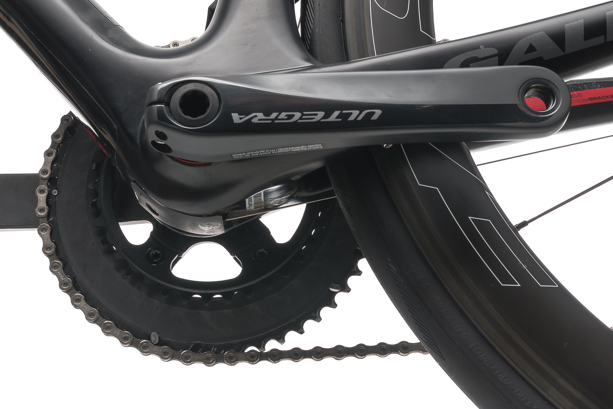 Argon 18 Gallium Pro Small Road Bike 2013 - Lightweight Carbon Frame for Racing & Endurance Cycling | Perfect for Triathlons & Competitive Road Races