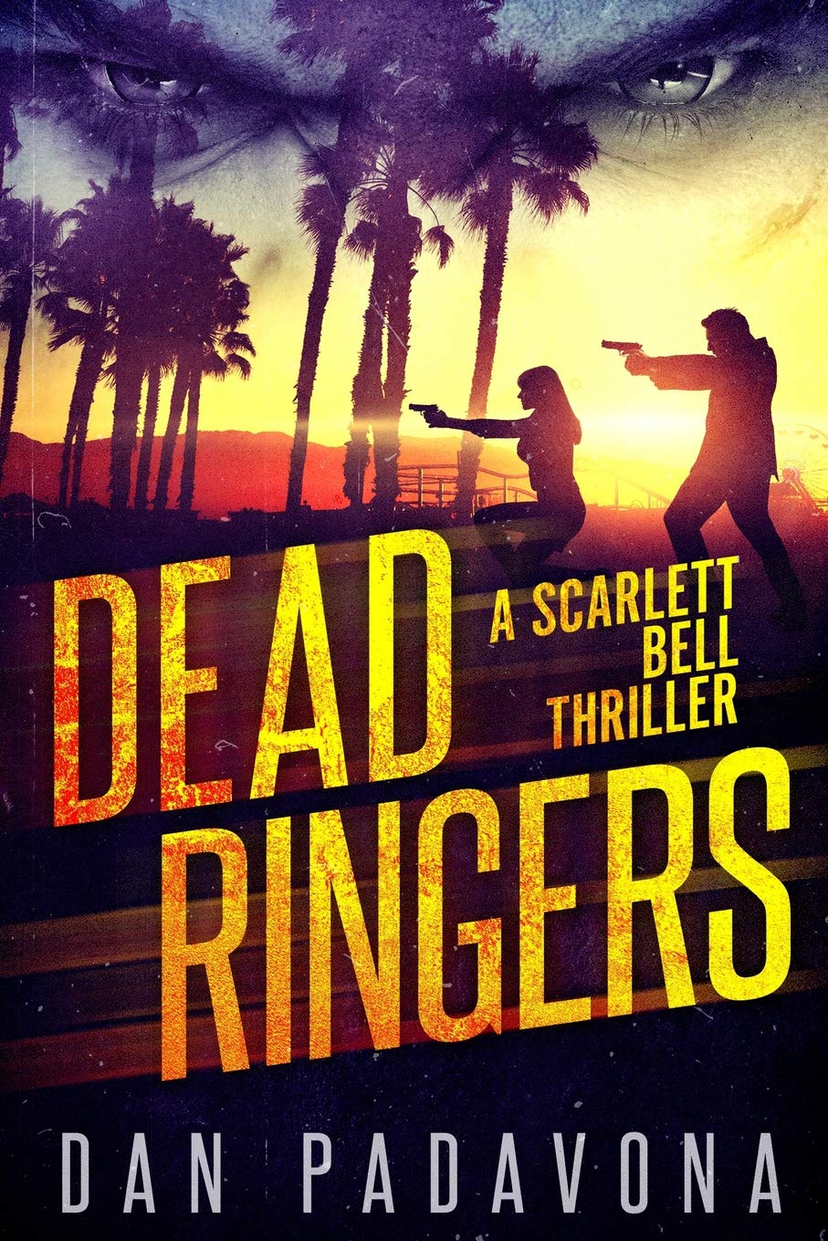 Dead Ringers: FBI Thriller - Scarlett Bell Crime Novel for Mystery Lovers