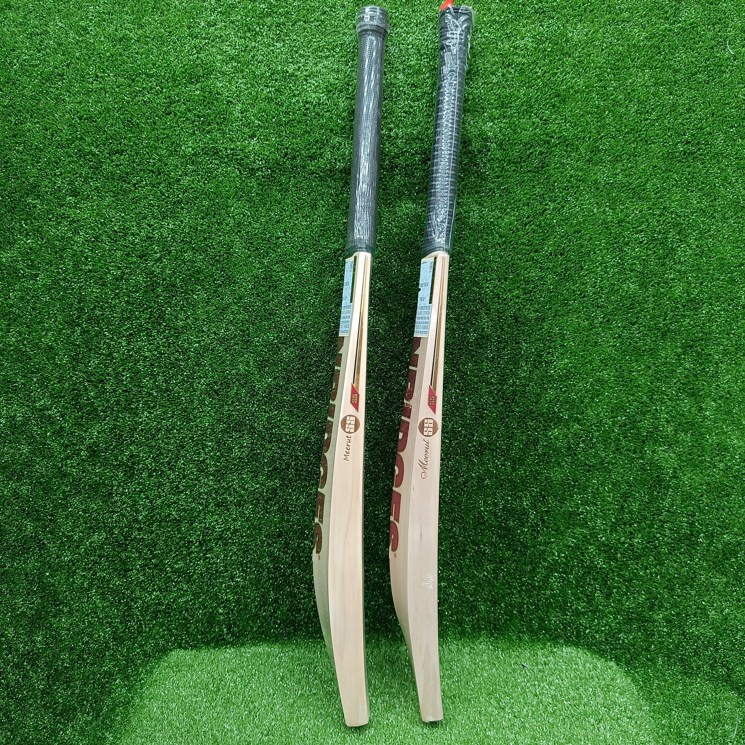 Premium SS Vintage Finisher 7 English Willow Cricket Bat - Professional Grade for Matches & Practice | Perfect for Cricket Enthusiasts & Club Players