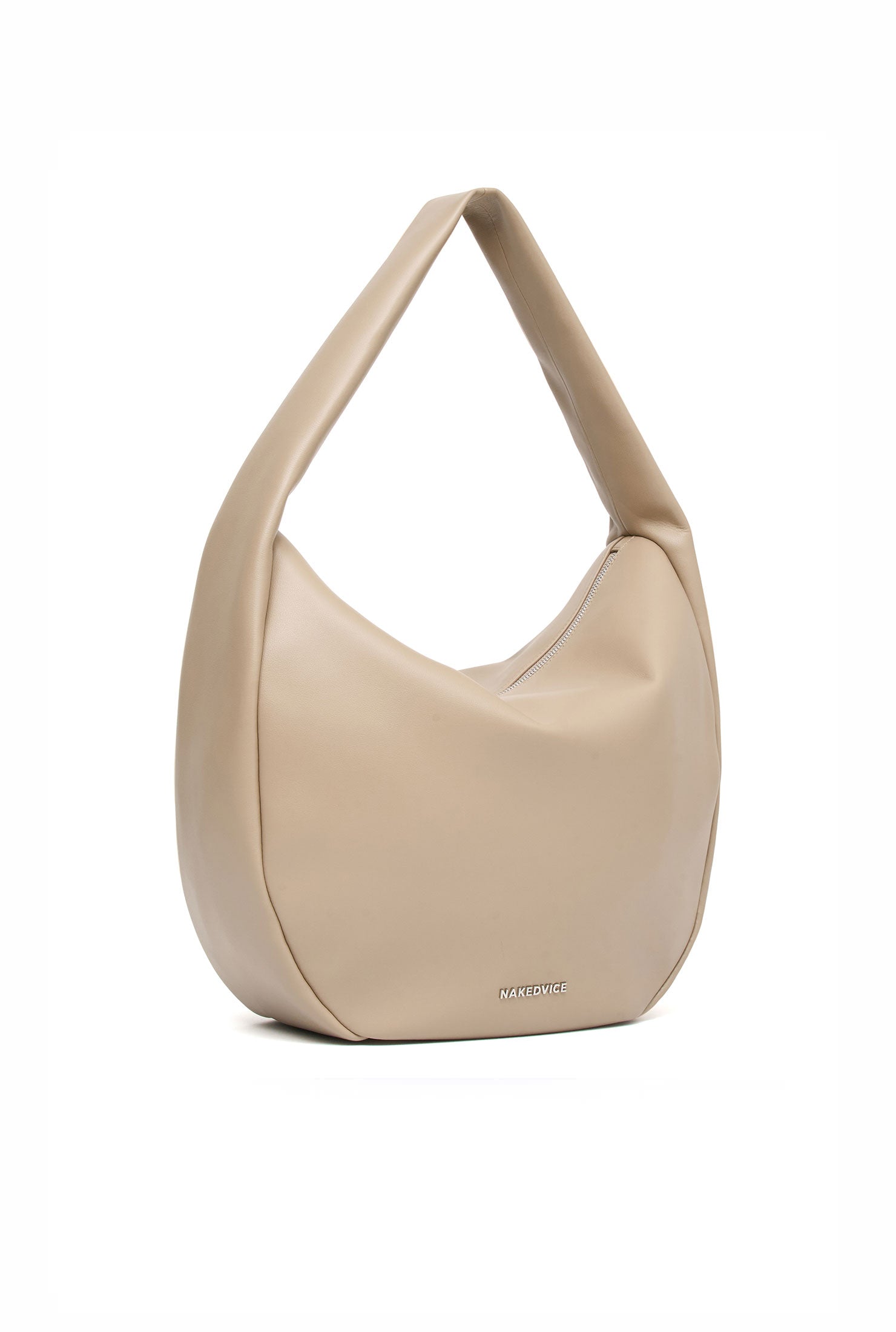 Zoe Taupe Handbag - Stylish & Durable Women's Crossbody Bag for Everyday Use | Perfect for Work, Travel & Casual Outings