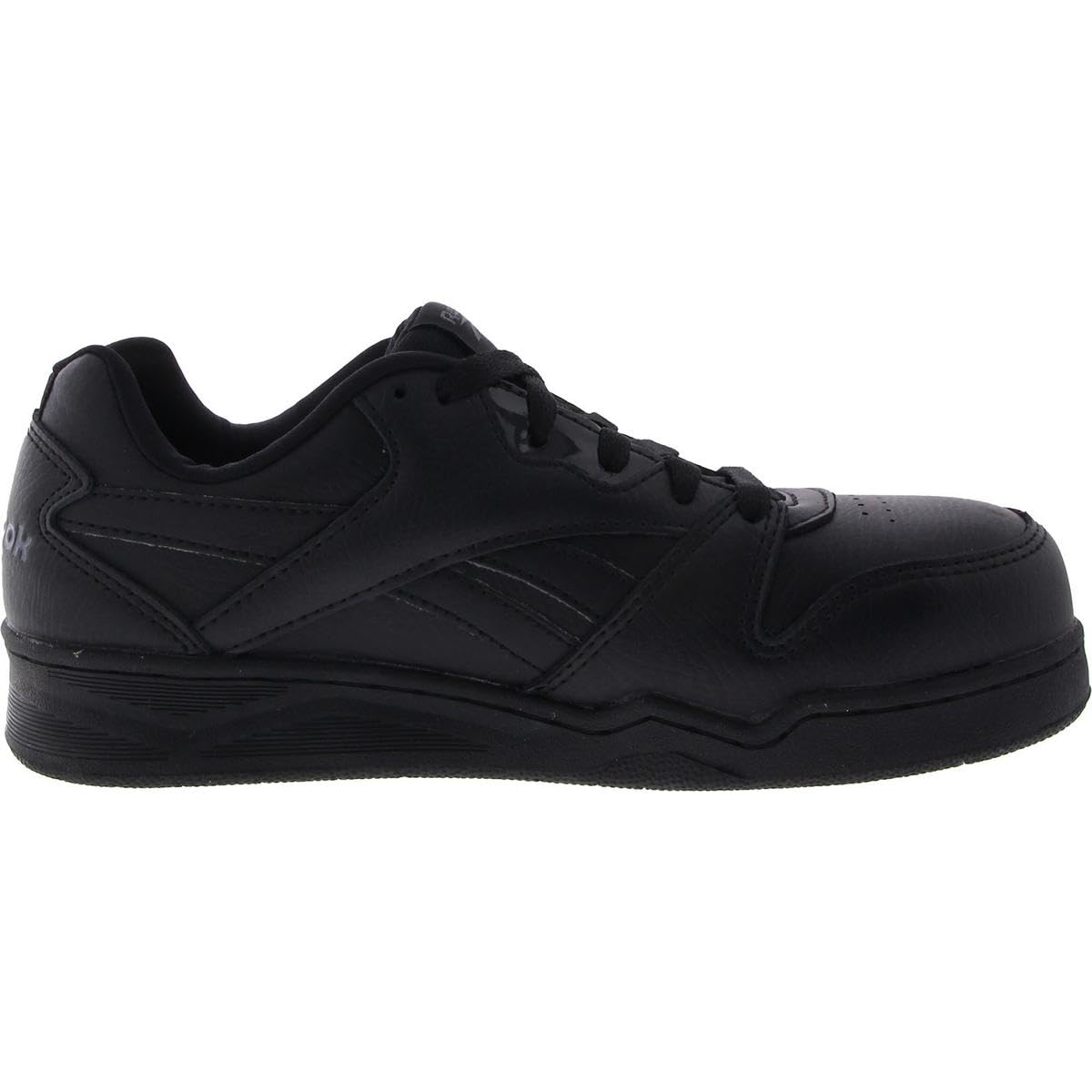 Reebok Women's BB4500 Work Low Comp Toe Safety Shoes - Lightweight & Comfortable for Nurses, Waitresses & Industrial Workers