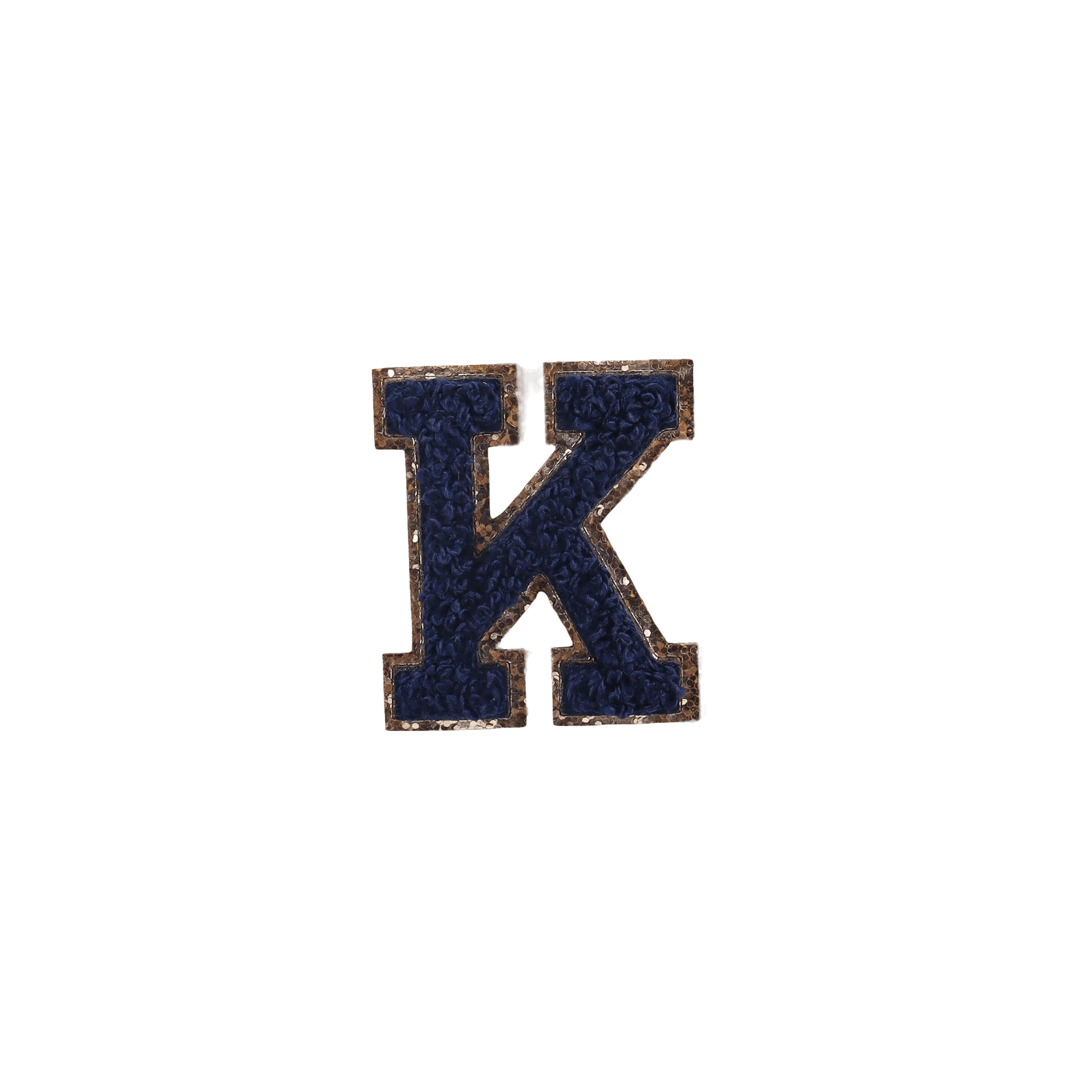 Rac n Roll Letter Patches - Iron-On Embroidered Alphabet Patches for DIY Clothing & Accessories - Perfect for Customizing Jackets, Jeans, Backpacks & More