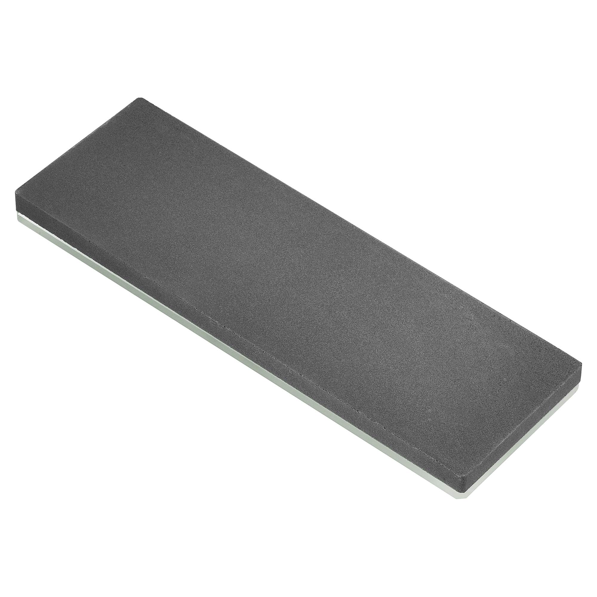 ZWILLING J.A. Henckels 400 Grit Glass Water Sharpening Stone - Professional Knife Sharpener for Kitchen, Hunting & Chef Knives - Perfect for Home Cooks & Culinary Professionals
