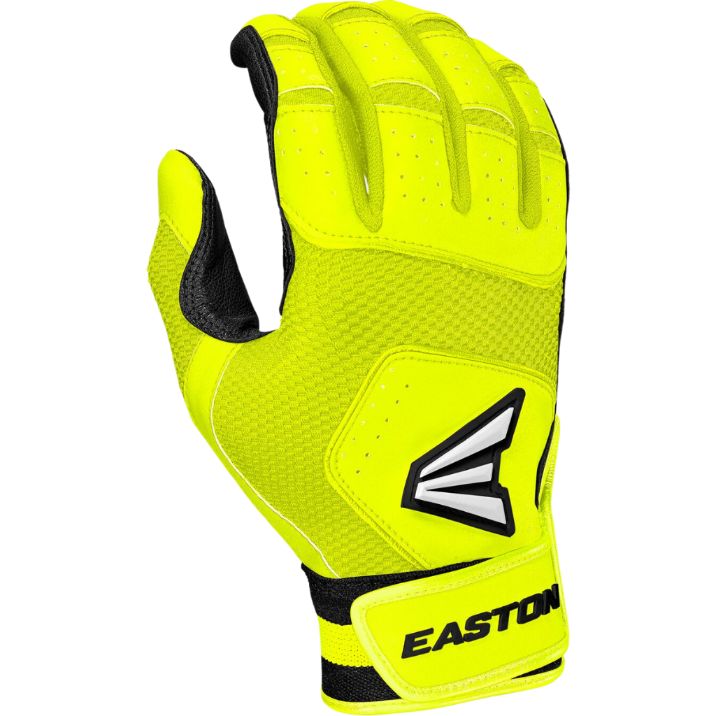Easton Youth Walk Off Nx Batting Gloves - Baseball Training & Game Gear for Kids - Perfect for Practice, Hitting, and Fielding