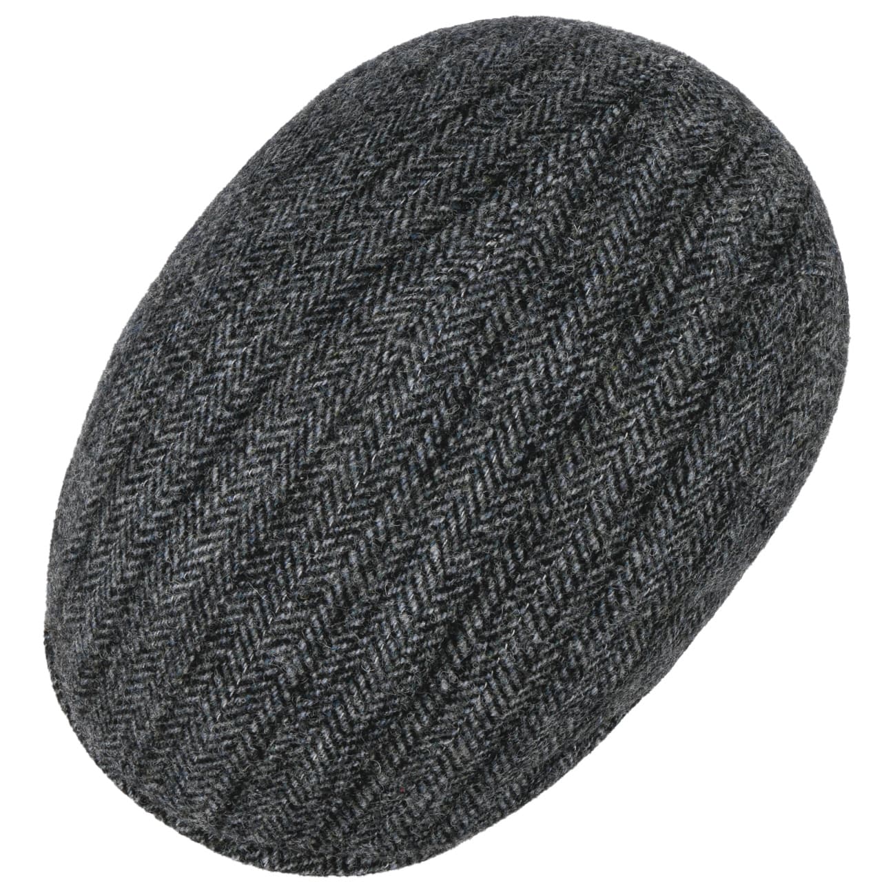 Premium Sidney Wool Flat Cap with Ear Flaps by Mayser - Warm Winter Hat for Men & Women - Perfect for Outdoor Activities, Hiking, and Cold Weather Fashion