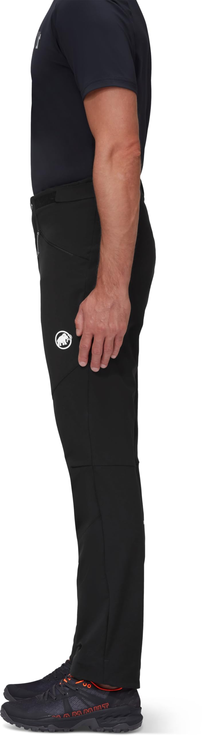 Mammut Taiss So Pants - Men's Waterproof Hiking Pants for Outdoor Adventures & Climbing