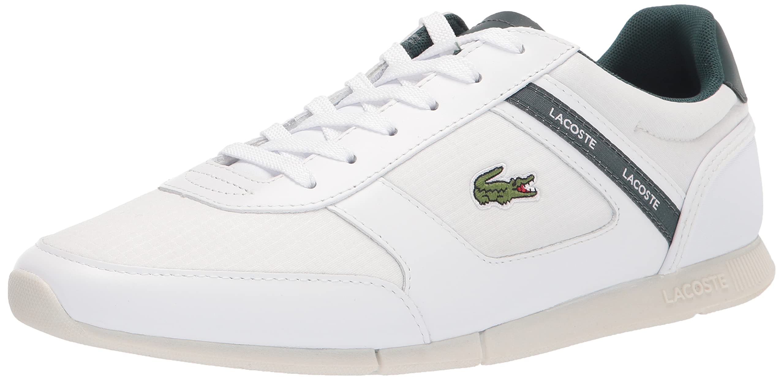 Lacoste Men's Menerva Sport Sneakers - Lightweight Comfortable Casual Shoes for Running, Walking & Gym Workouts