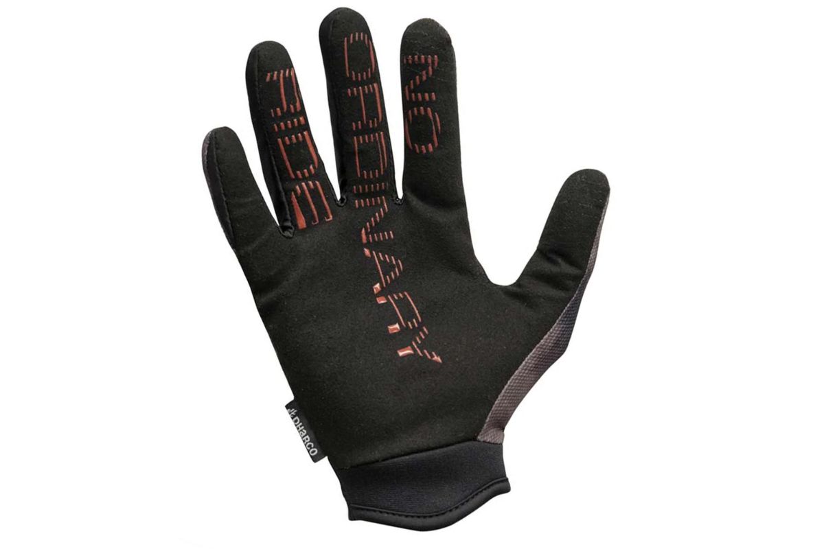 Dharco Men's Winter Gloves - Touchscreen Compatible, Warm & Waterproof for Outdoor Activities, Skiing, Snowboarding & Hiking