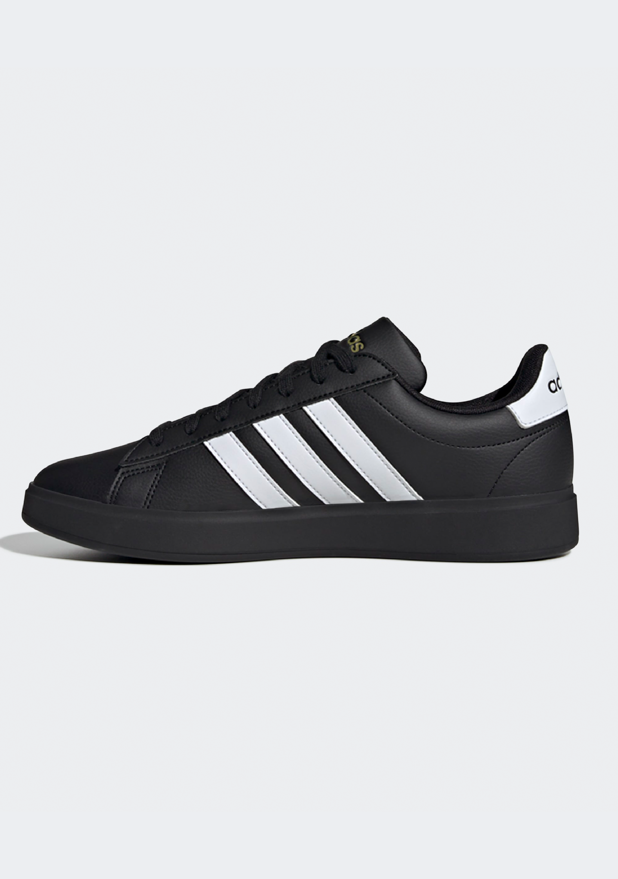 Adidas Men's Grand Court 2.0 Sneakers - Comfortable Tennis Shoes for Men | Casual Walking & Gym Workout Shoes | Perfect for Sports, Running & Everyday Wear