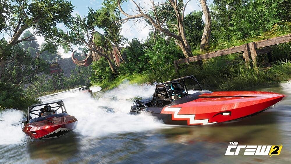 The Crew 2 Gold Edition 2.0 | Xbox One & Series X|S Digital Download Code | Open World Racing Game for Multiplayer Adventure & Street Racing Enthusiasts