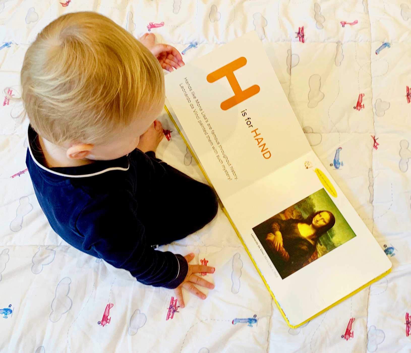 ABCs of Art by Sabrina Hahn - Fun Art & Learning Concepts for Kids | Creative Activities, Preschool Education & Home Learning
