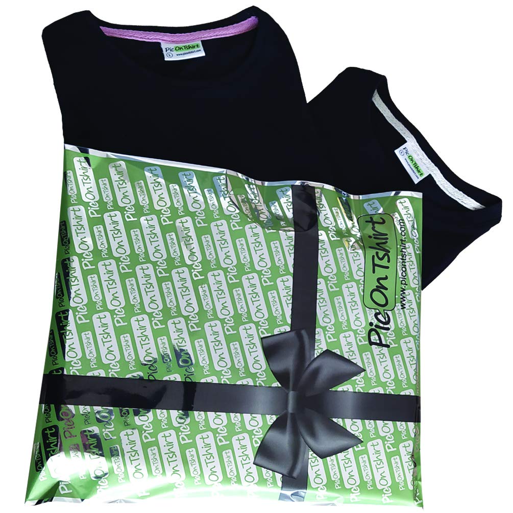 Matching Couple T-Shirts Set for Groom and Bride - Newlywed Cotton T-Shirts for Wedding, Honeymoon & Anniversary Celebrations