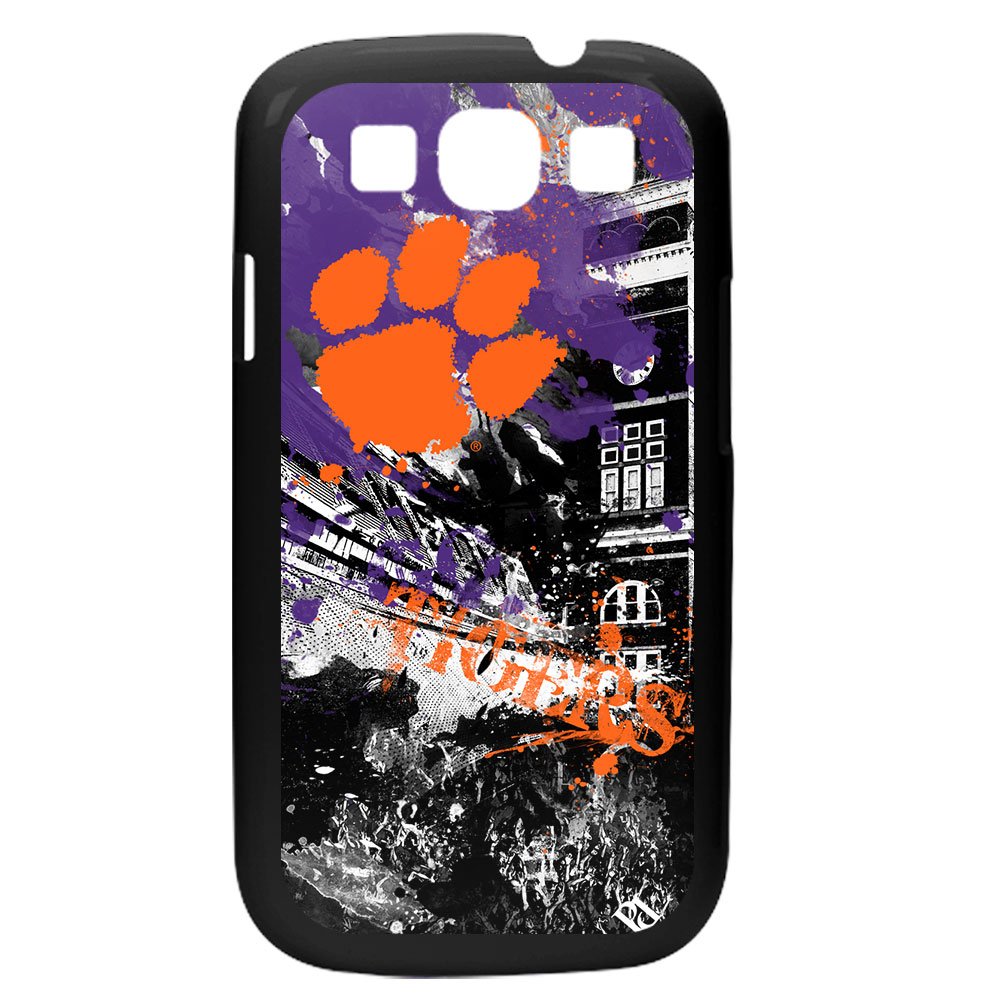 NCAA Guard Dog Galaxy S3 Case - Slim Protective Cover for Sports Fans