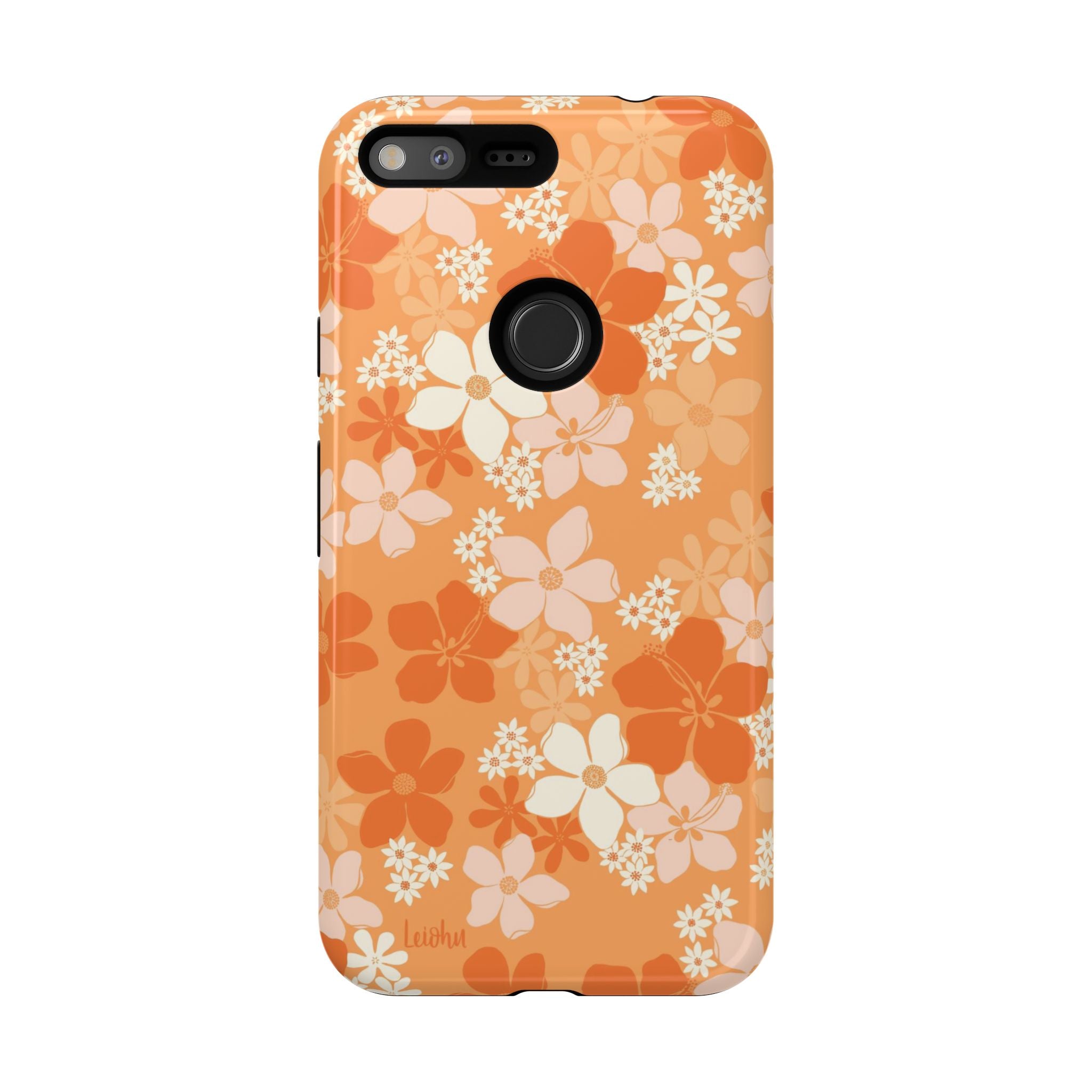 Groovy Pua Google Pixel Phone Case - Durable Protective Cover for Google Pixel Series | Perfect for Everyday Use, Travel & Outdoor Activities