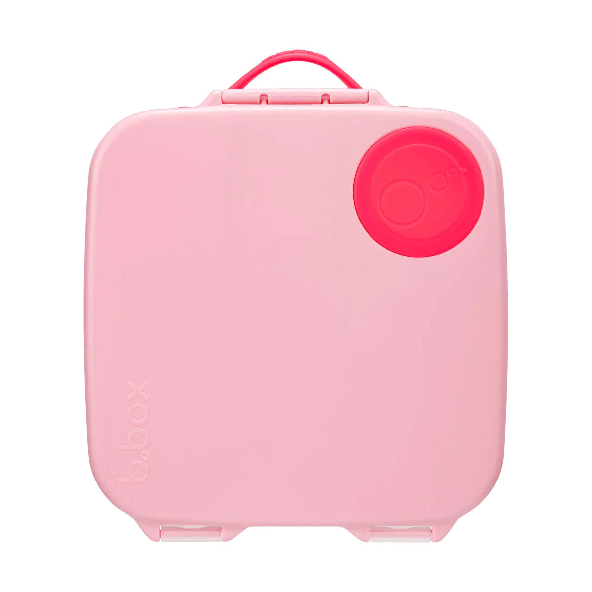 b.box Insulated Kids Lunch Box - Flamingo Fizz Design | Leak-Proof & BPA-Free | Perfect for School, Picnics & Travel
