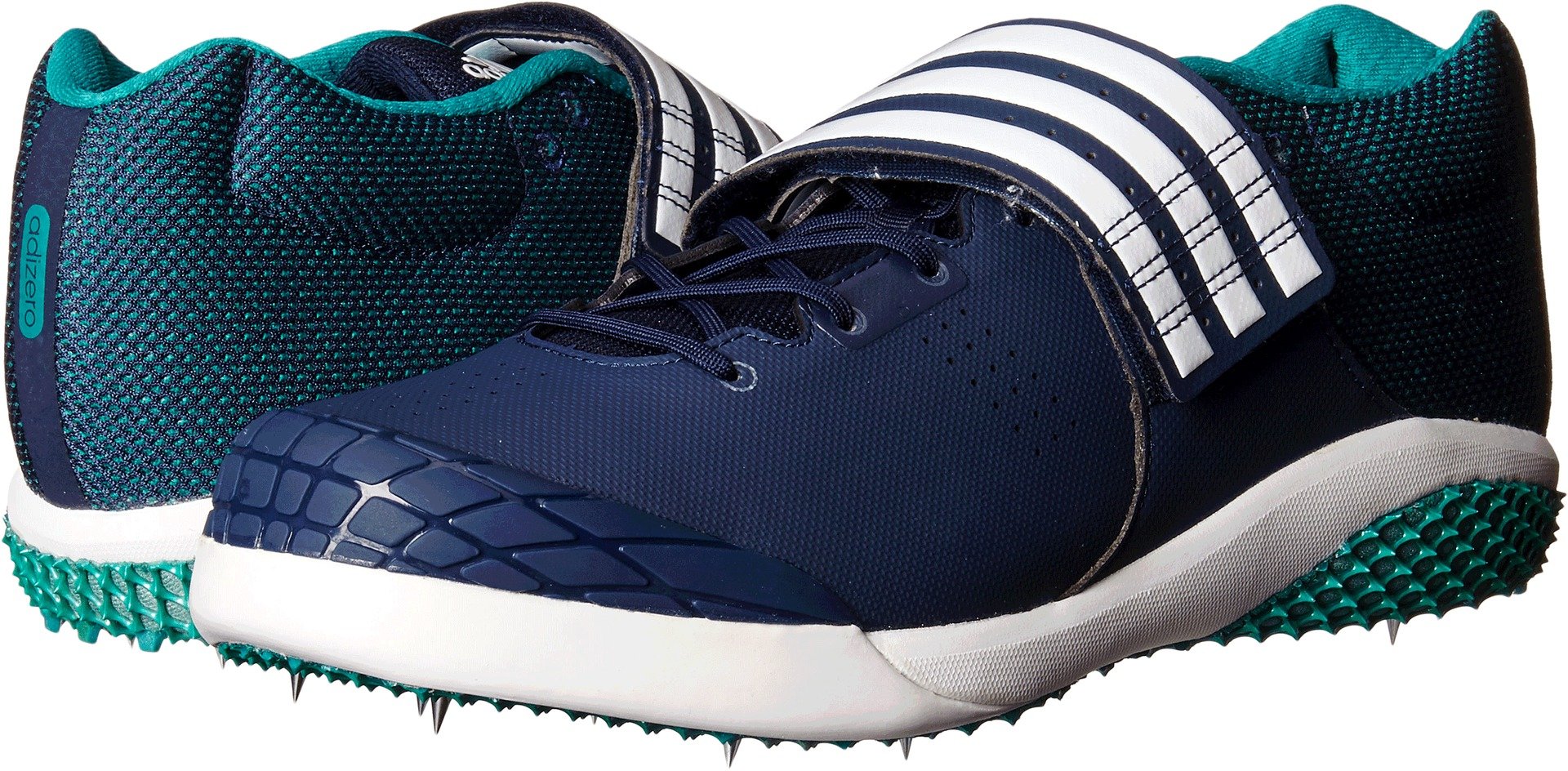 Adidas Adizero Javelin Running Shoes for Men & Women - Lightweight Performance Track & Field Spikes for Sprinting, Training & Competition