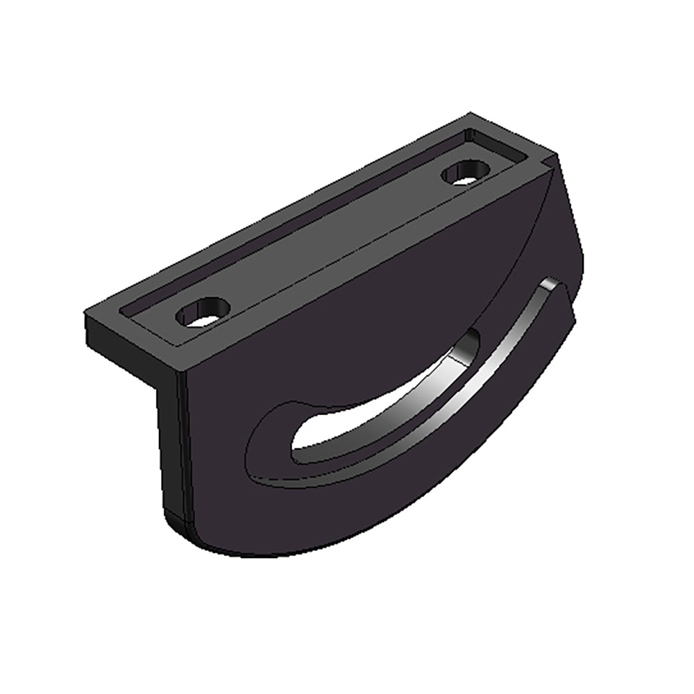 BD4802 59 Left Disc Support - Replacement Part for Industrial Machinery & Equipment | Heavy-Duty Construction, Manufacturing, and Automotive Applications