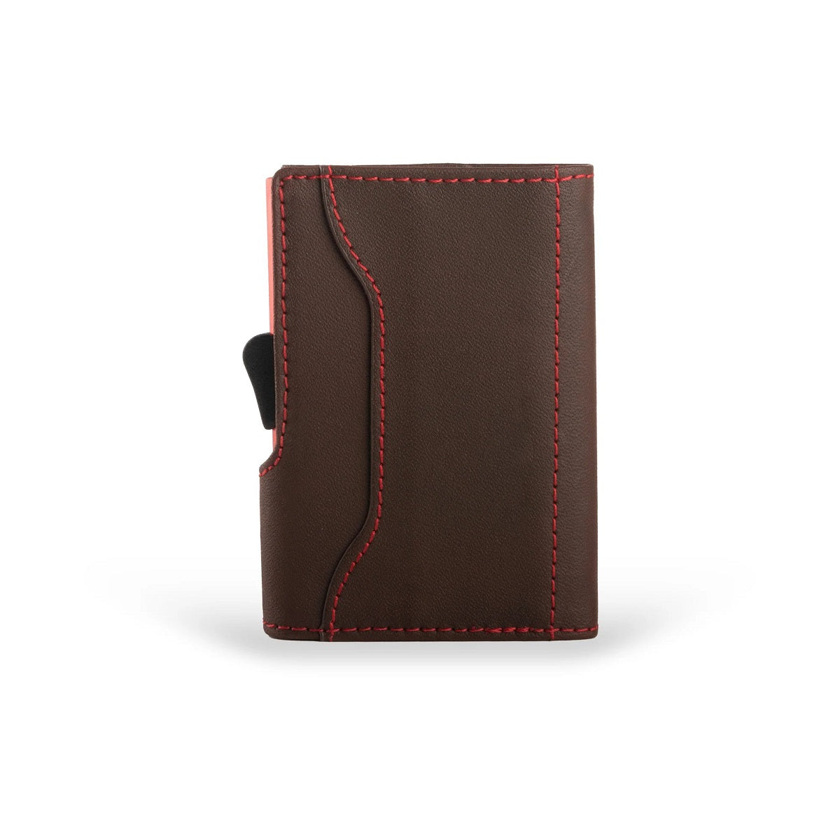 Premium RFID Blocking Leather Wallet - Slim Card Holder for Men & Women - Protect Credit Cards from Digital Theft - Perfect for Travel, Business & Everyday Use