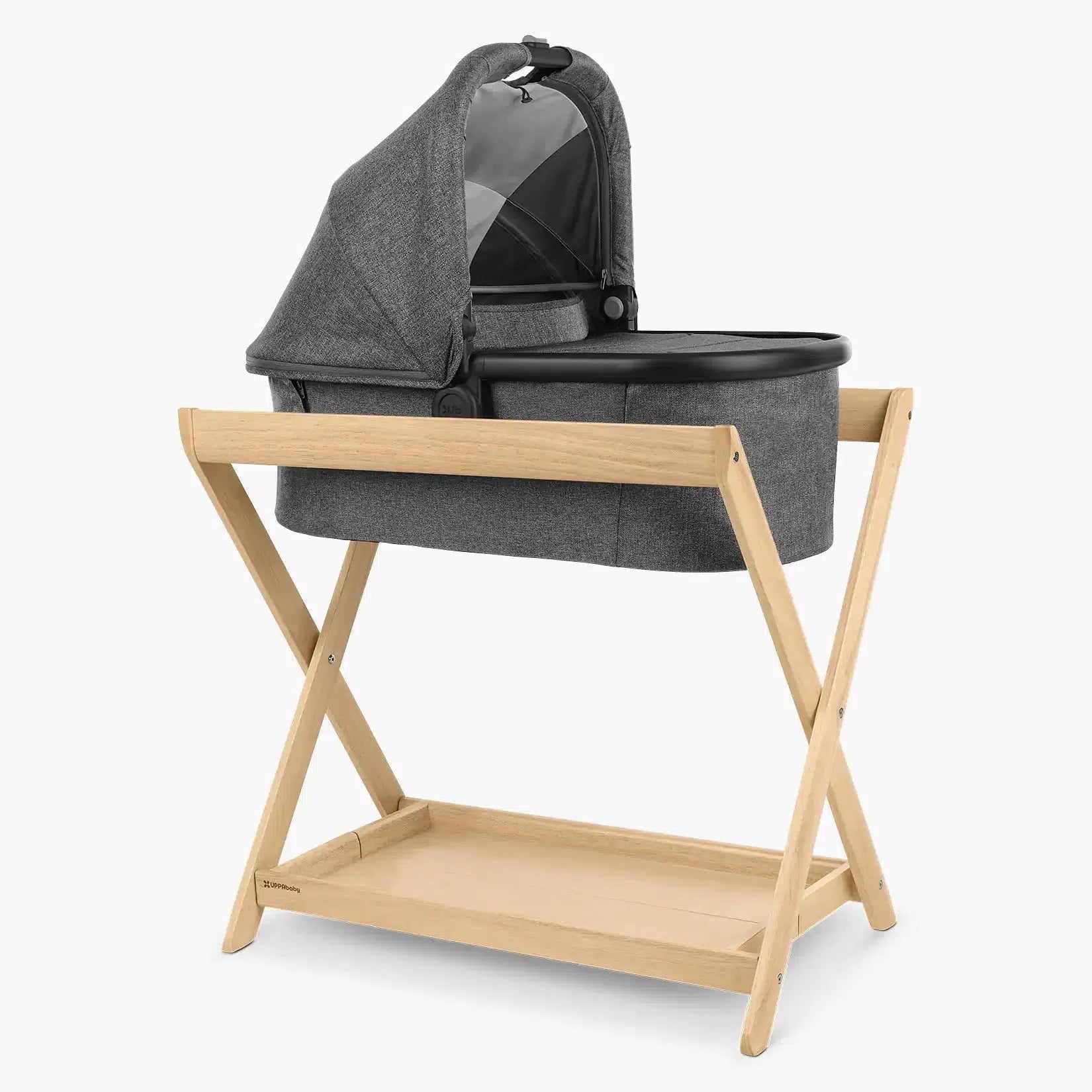 UPPAbaby Bassinet V3 Callum - Premium Baby Bassinet for Newborns | Lightweight & Portable Infant Sleeper | Perfect for Nursery, Travel & On-the-Go Parents