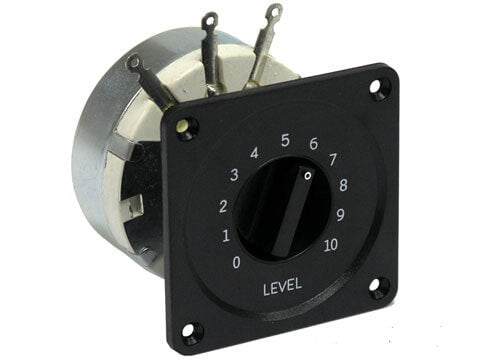 Eminence PX LPAD 100W 8 Ohm Speaker Attenuator - Perfect for Guitar Amps, Studio Recording & Live Performances