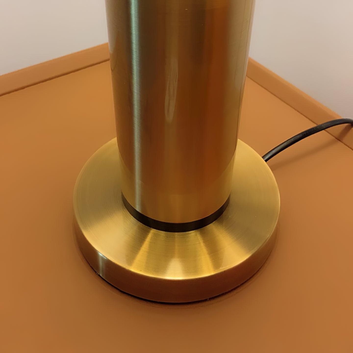 Jaspar Table Lamp - Modern LED Desk Lamp with Adjustable Brightness & Color Temperature for Home Office, Bedroom, and Study Room - Perfect for Reading, Working, and Relaxing