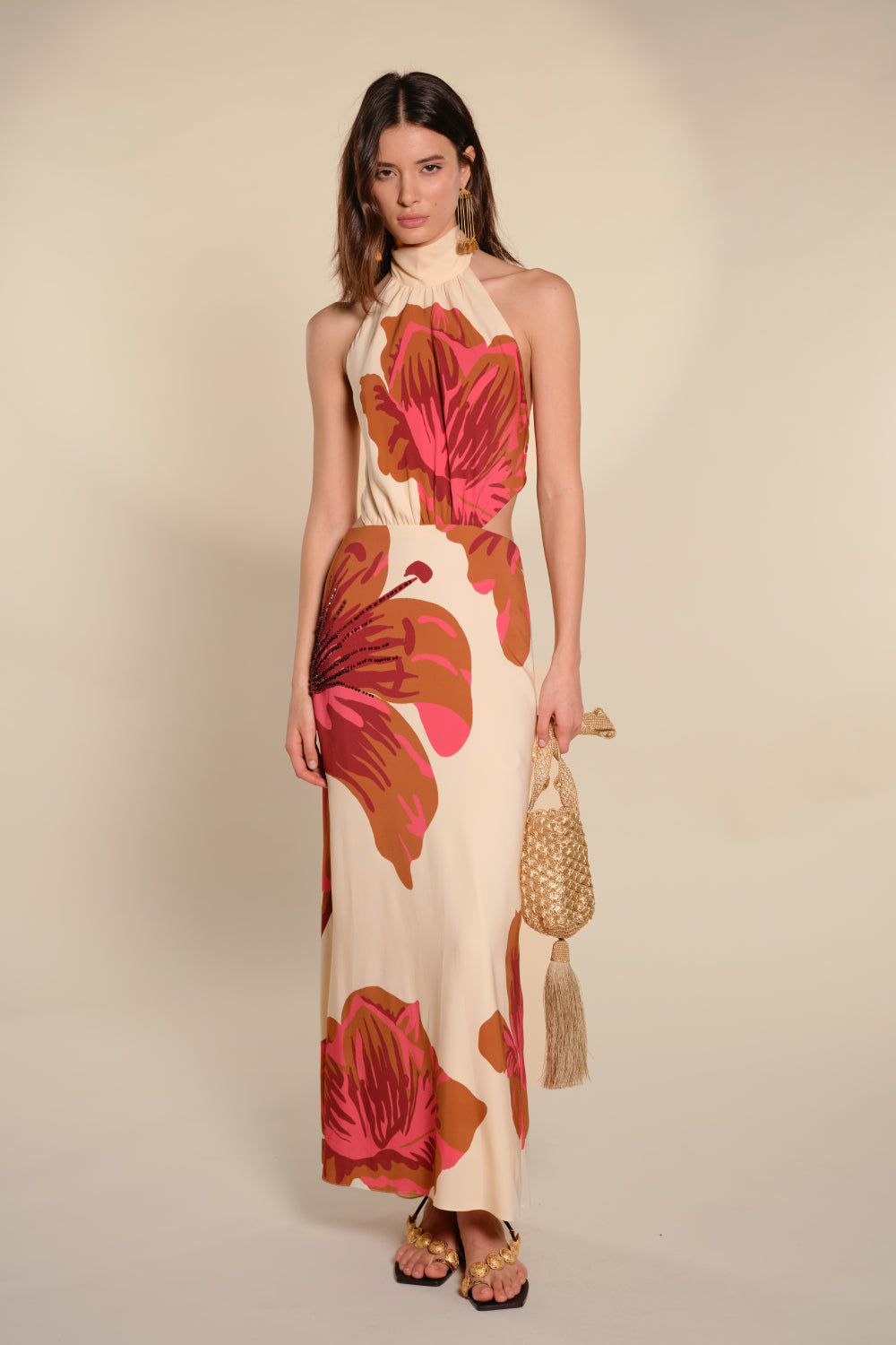 Best Of Times Dress - Elegant & Comfortable Women's Dress for Casual Wear, Parties & Special Occasions | Perfect for Summer Outfits & Date Nights