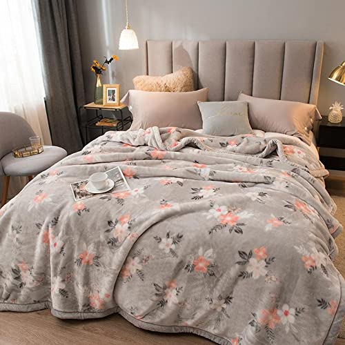 Premium Korean Mink Blanket - 60