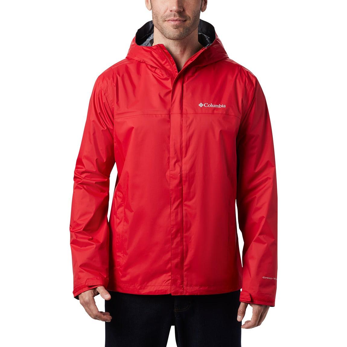 Mountain Red