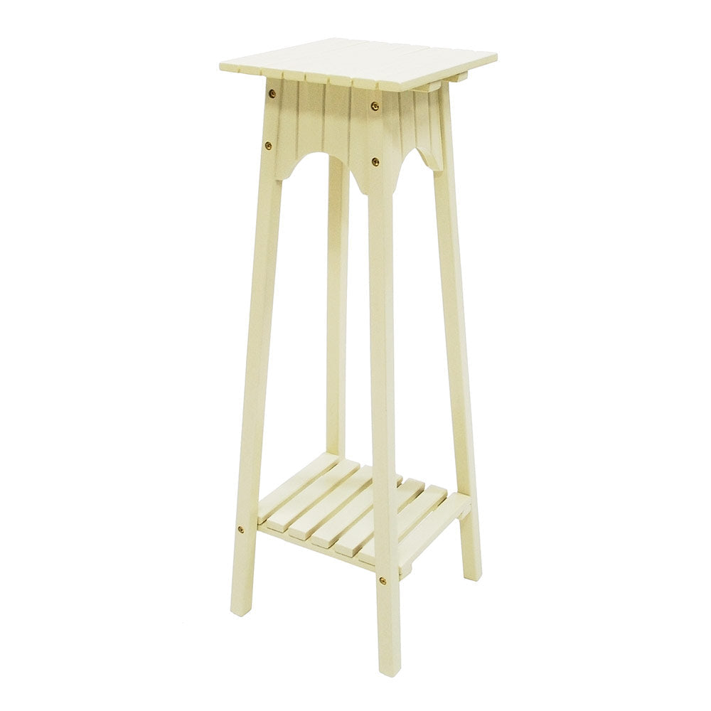 Modern Wooden Plant Stand for Indoor Plants - Stylish Home Decor for Living Room, Bedroom & Office