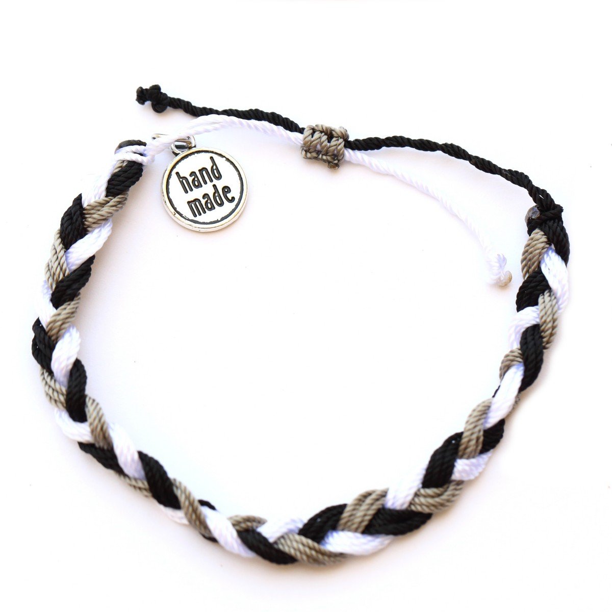 NewCharms Handmade String Bracelet - Balance-Braided Style for Women | Adjustable Friendship Bracelet | Boho Chic Jewelry Gift for Best Friend, Sister, Girlfriend | Perfect for Everyday Wear, Parties & Special Occasions