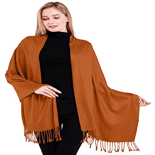 Burnt Orange