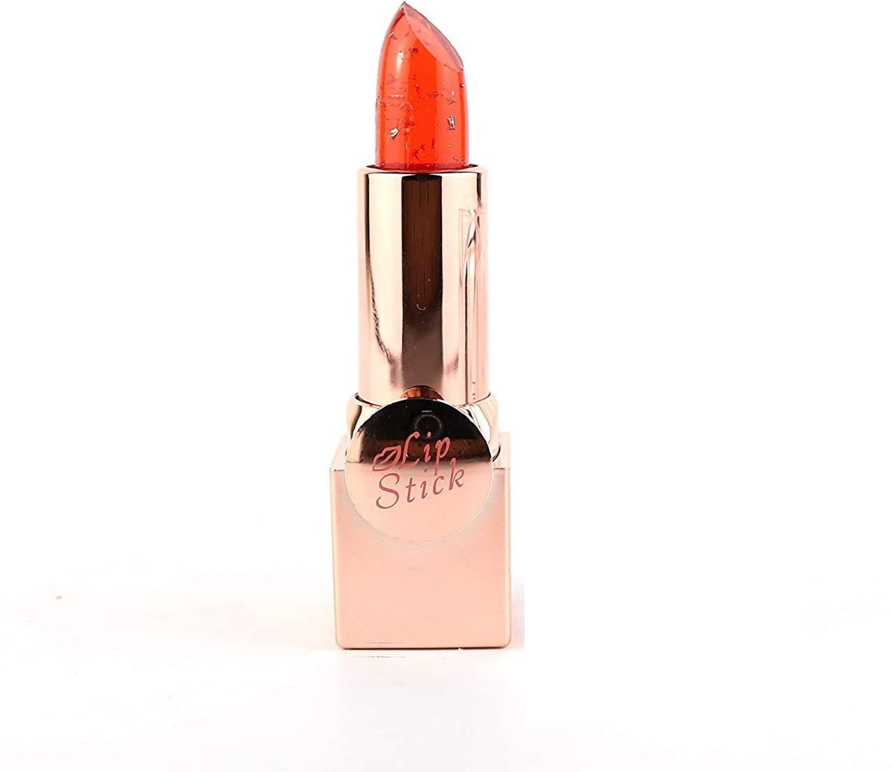 Color Changing Gel Lipstick 03 - Moisturizing & Long-Lasting, Natural pH Reactive Lip Color for Day & Night Wear - Perfect for Parties, Dates, and Everyday Glam