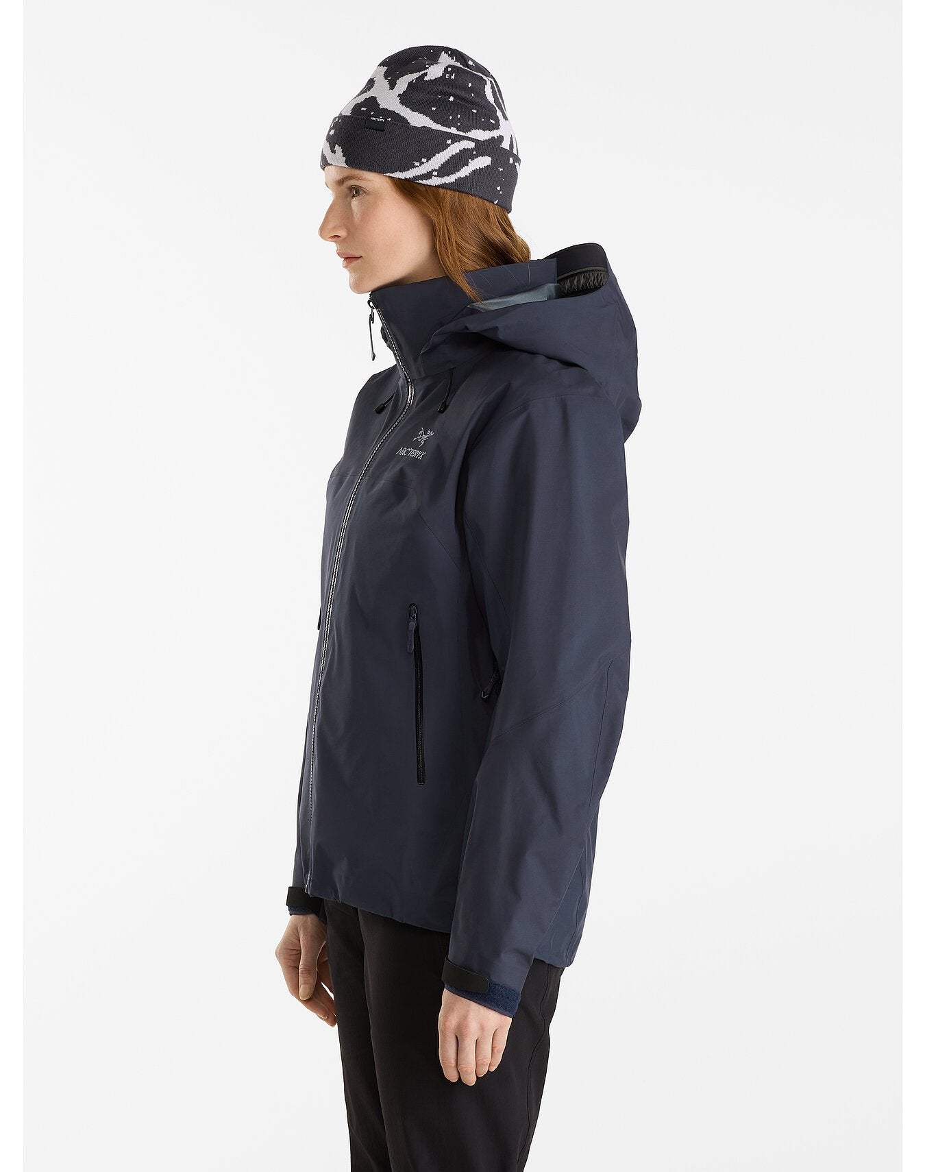 Women's Beta AR Jacket - Lightweight Waterproof Hiking Shell for Outdoor Adventures | Perfect for Trail Running, Camping & Mountain Climbing