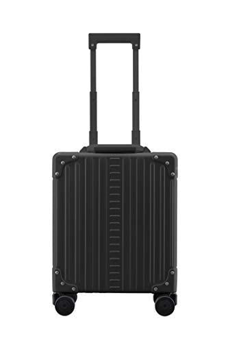 ALEON 16 Inch Aluminum Vertical Underseat Carry-On Luggage - Lightweight Business Briefcase for Air Travel, Office & Commuting - Fits Under Airplane Seat & Perfect for Business Trips, Work & Daily Use
