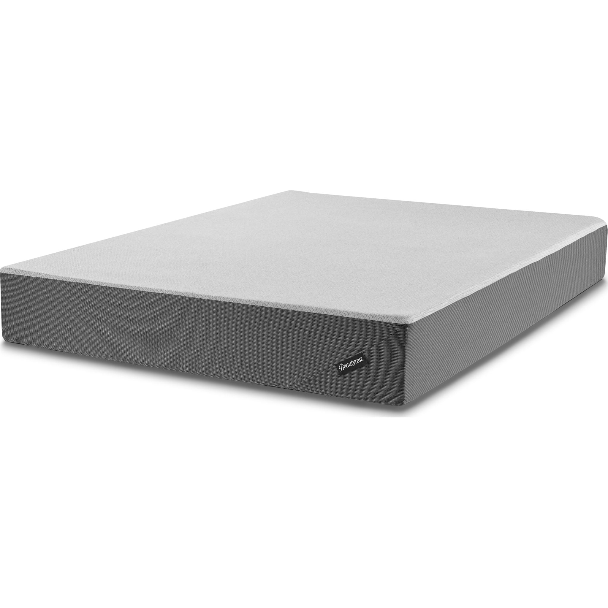 Beautyrest 10-Inch Cooling Gel Memory Foam Mattress in a Box - Queen Size, Pressure Relief & Back Support - Perfect for Bedroom, Guest Room & RV Use