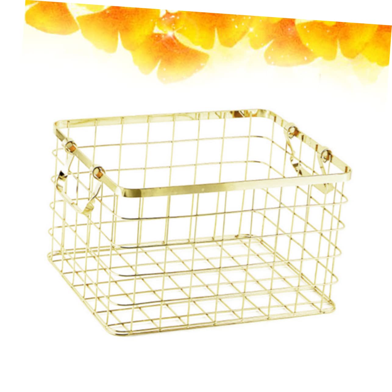 Foldable Storage Basket & Laundry Hamper - Durable, Flexible & Space-Saving Organizer for Bedroom, Bathroom & Closet Organization