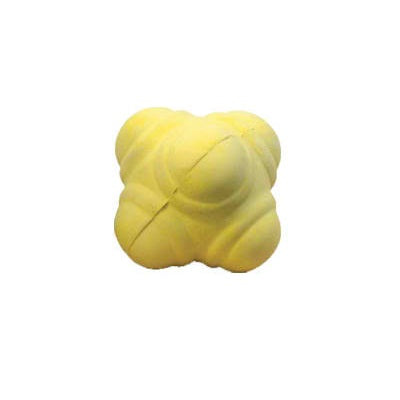 Reaction Ball Mini - High Bounce Training Ball for Agility & Reflex Exercises - Perfect for Sports, Fitness, and Kids Outdoor Games
