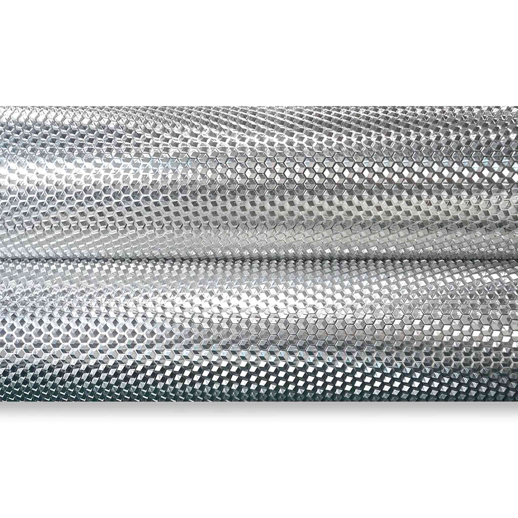 Premium 450mm Wide Manual Beeswax Foundation Embossing Roller - DIY Beekeeping Equipment for Honeycomb Making & Hive Maintenance