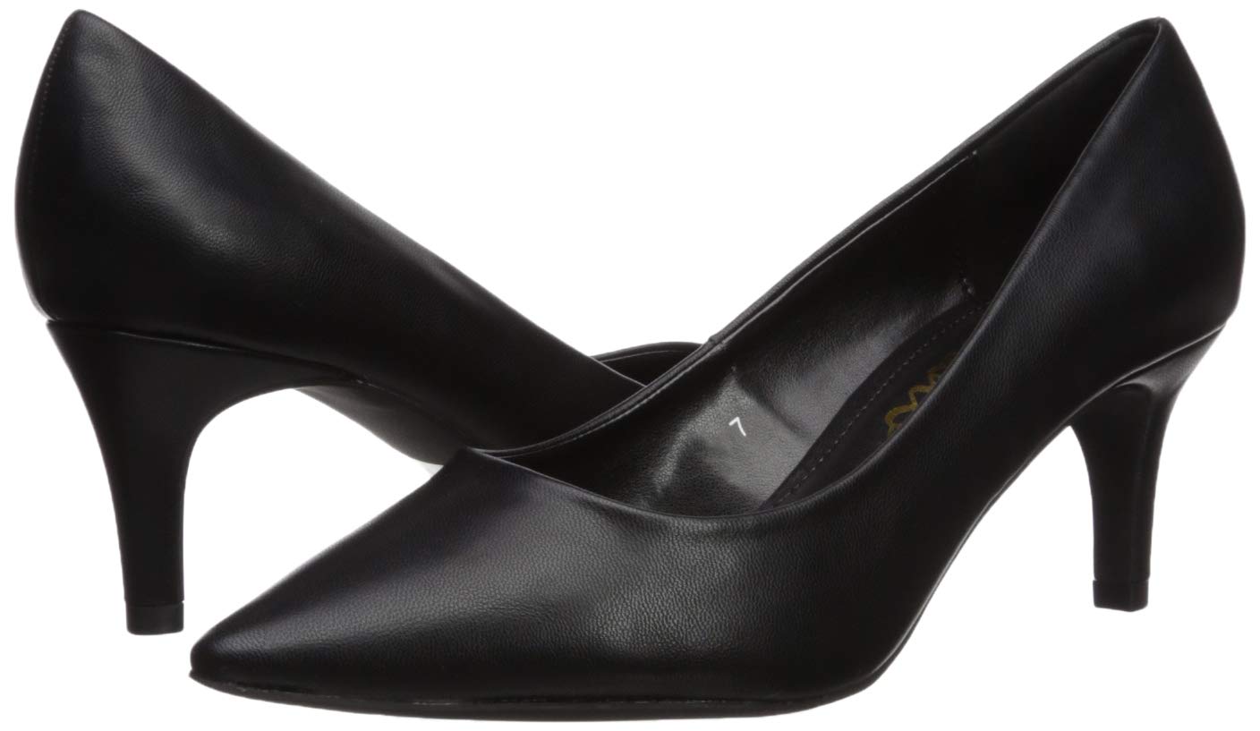 Callisto Women's Hit Pan Pump - Stylish High Heel Pumps for Work, Party & Evening Wear | Comfortable Dress Shoes for Office, Wedding & Special Occasions