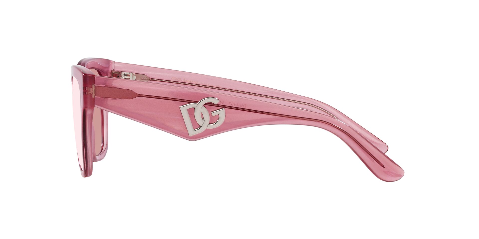 Dolce&Gabbana DG4437 Sunglasses - Luxury Designer Shades for Women & Men - Perfect for Beach, Driving & Fashion Outfits