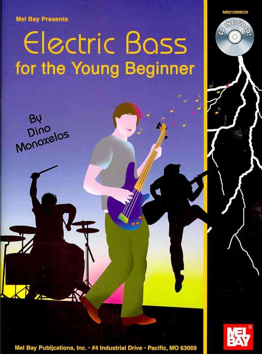 Best Electric Bass Guitar for Young Beginners – Lightweight & Easy to Play, Perfect for Kids & Teens Learning Music at Home or School