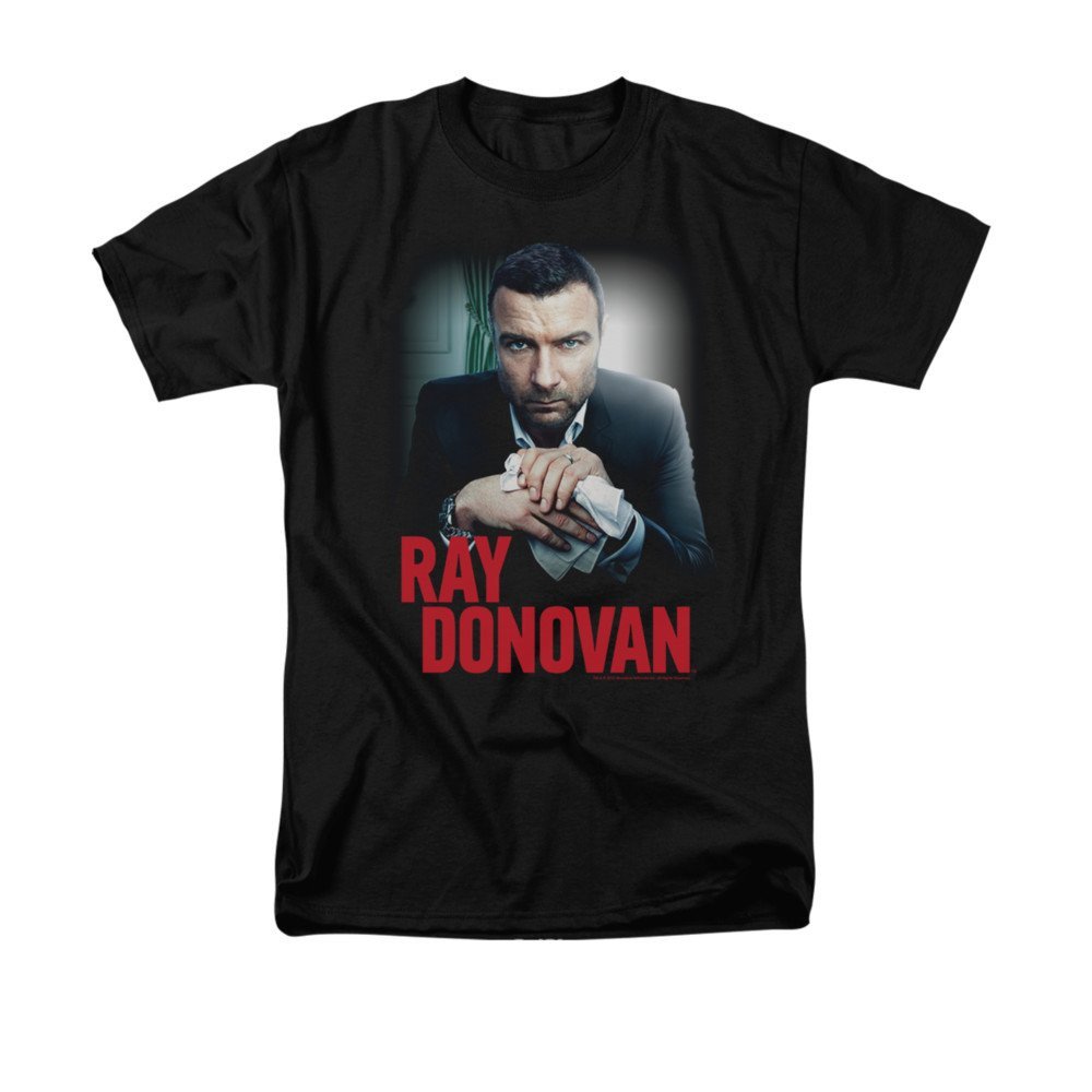 Ray Donovan Clean Hands Adult Regular Fit T-Shirt | Comfortable Cotton Tee for Men | Casual Wear, Street Style & Everyday Outfits
