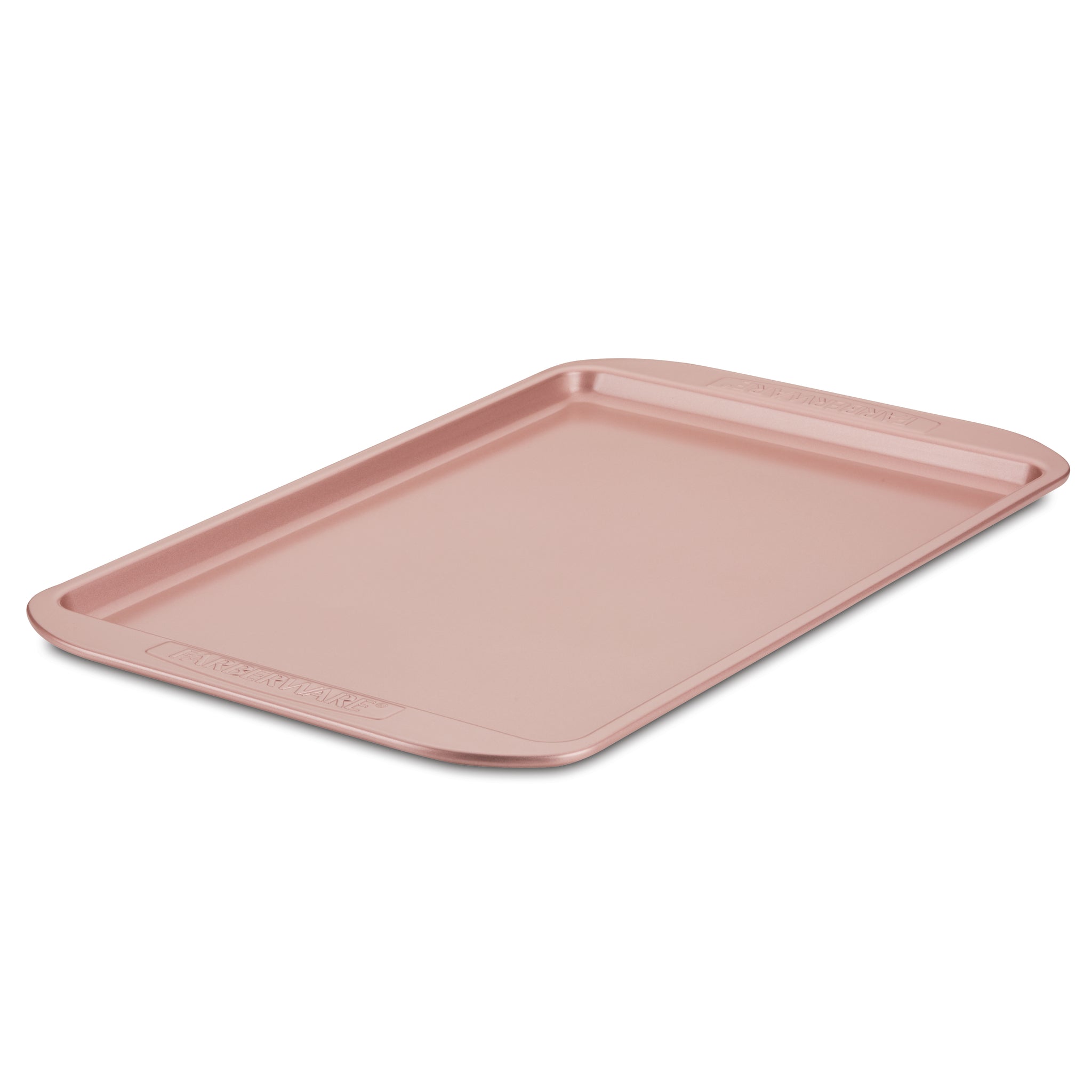 Nonstick Cookie Baking Sheet Set - 3-Piece Non-Stick Baking Pans for Cookies, Biscuits & Pastries - Perfect for Home Baking, Holiday Treats & Party Desserts