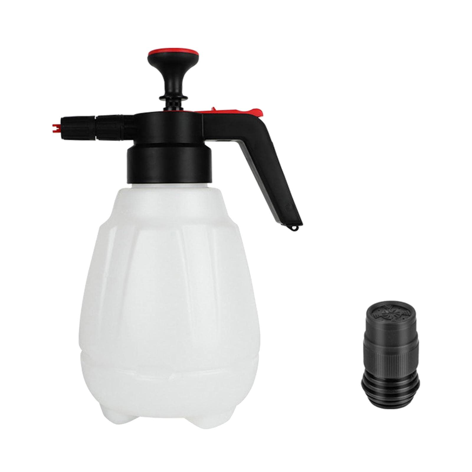 Homyl 2.5L High Pressure Car Wash Sprayer - Multi-Purpose Foam Cannon for Auto Cleaning, Home Watering, Plant Care, Pet Bathing & Lawn Maintenance | Perfect for Car Detailing, Garden Irrigation & Outdoor Cleaning