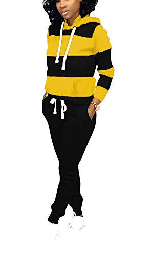 Yellow Black