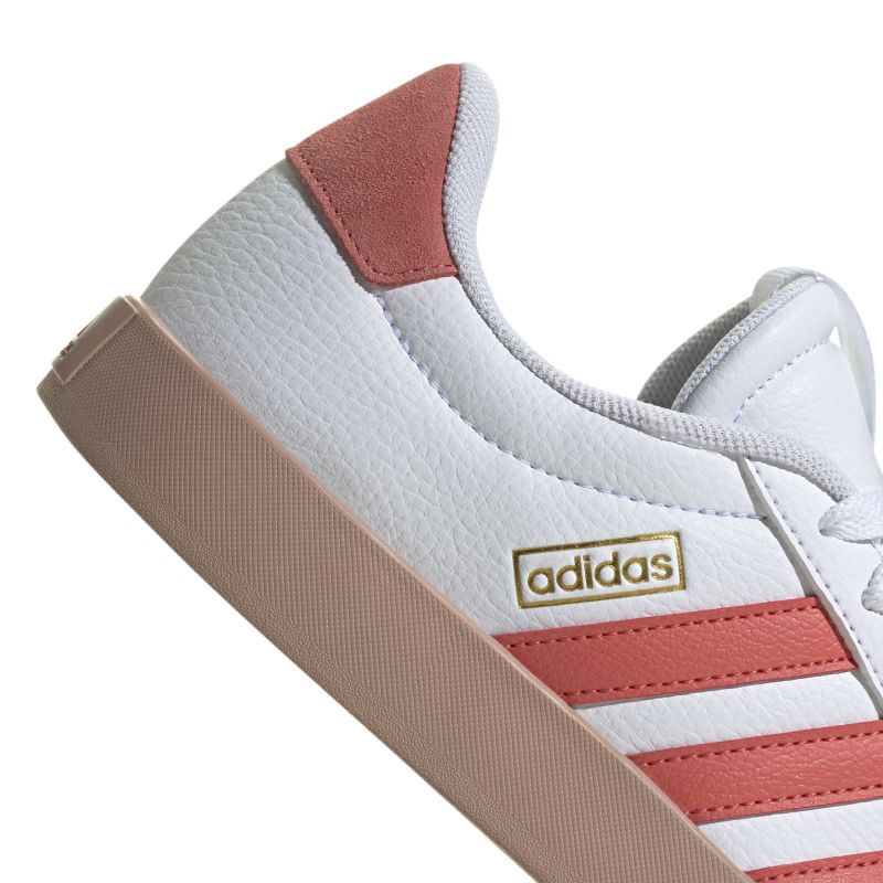 Adidas VL Court 3.0 Women's Casual Sneakers - Comfortable Walking Shoes for Women - Perfect for Everyday Wear, Gym & Street Style