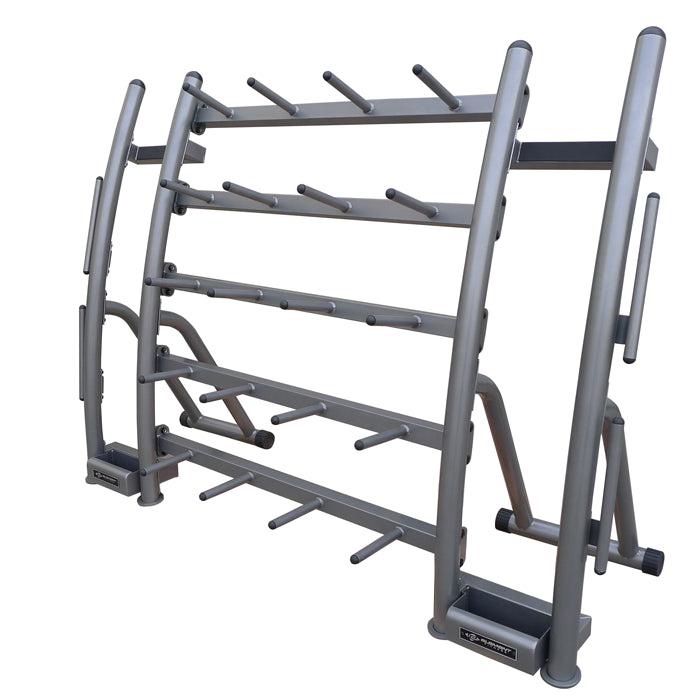 Element Fitness Cardio Pump Rack - Adjustable Weight Bench for Home Gym Strength Training - Perfect for Squats, Deadlifts & Full-Body Workouts